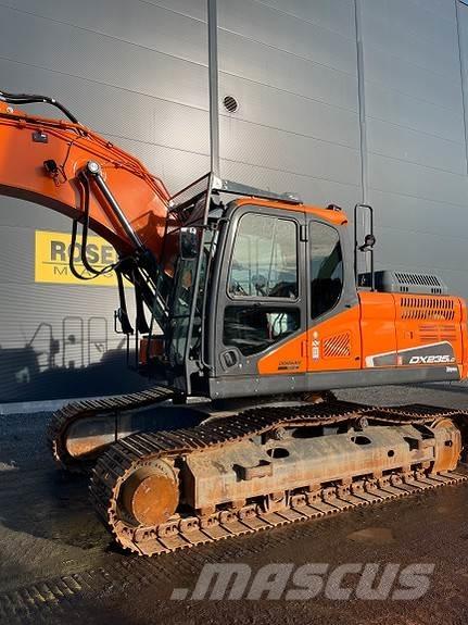 Doosan DX235LC-5 Excavatoare pe șenile
