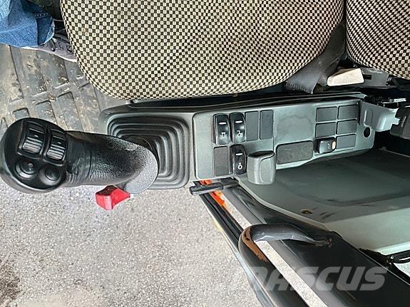 Doosan DX235LCR-5 Excavatoare pe șenile

