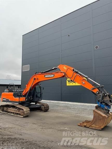 Doosan DX255-LC-5 Excavatoare pe șenile
