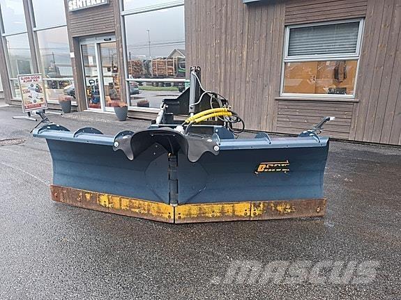 Drivex VB2800 Lame pentru dezapezire si pluguri