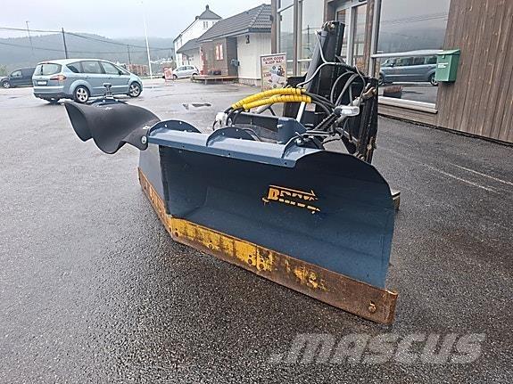 Drivex VB2800 Lame pentru dezapezire si pluguri