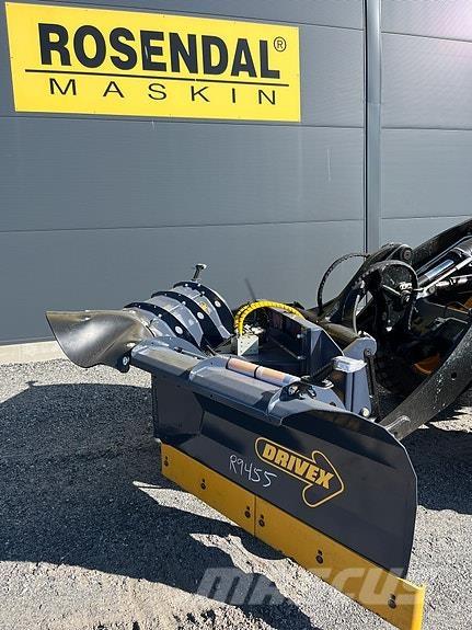 Drivex VB2800 Lame pentru dezapezire si pluguri