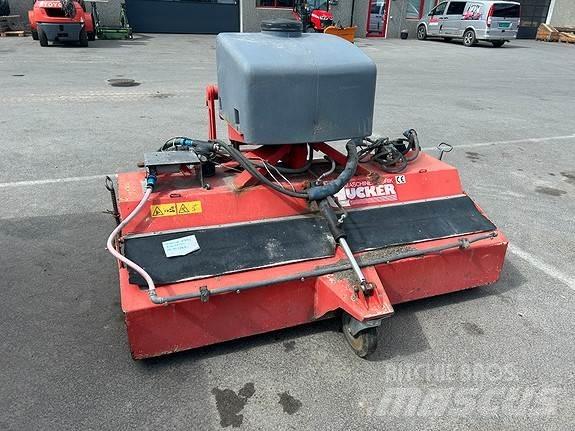 Dücker HDK 1800 Remorci cu scop general