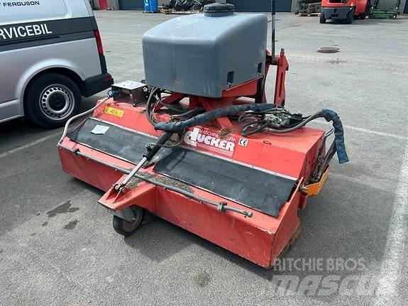 Dücker HDK 1800 Remorci cu scop general