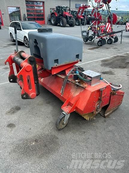 Dücker HDK 1800 Remorci cu scop general
