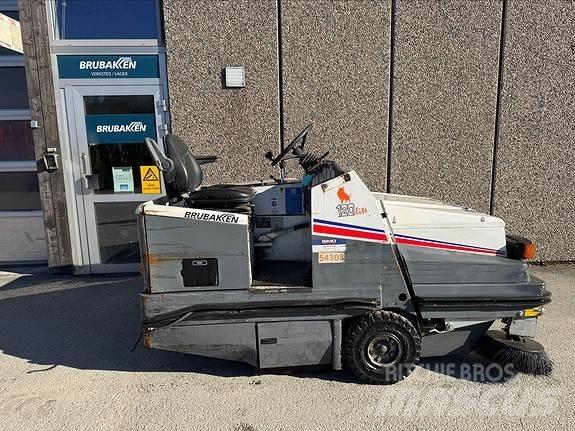 Dulevo 120DK Utilaje construcții - Altele