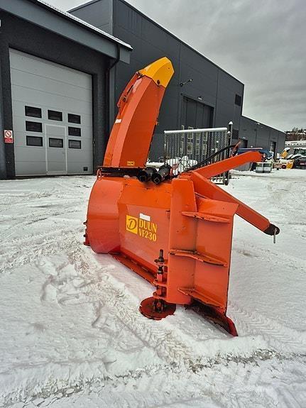 Duun 230 Dezapezitoare