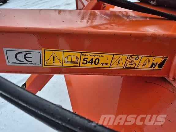 Duun 230 Dezapezitoare