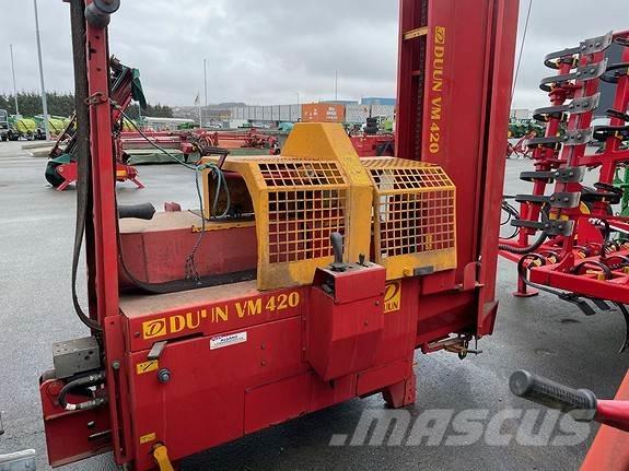 Duun 420 Utilaje forestiere - Altele