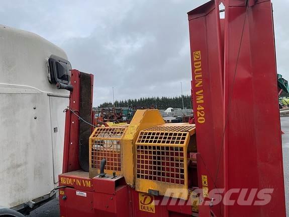 Duun 420 Utilaje forestiere - Altele