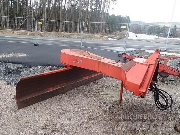 Duun DS27 Lame pentru dezapezire si pluguri