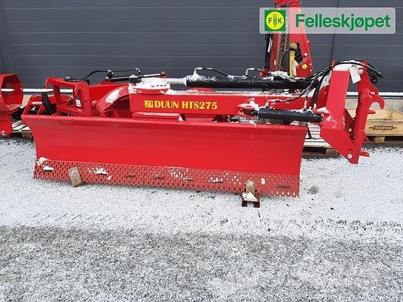 Duun HTS 275 Alte masini pentru drum si zapada