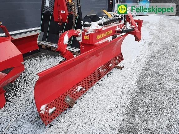 Duun HTS 275 Alte masini pentru drum si zapada