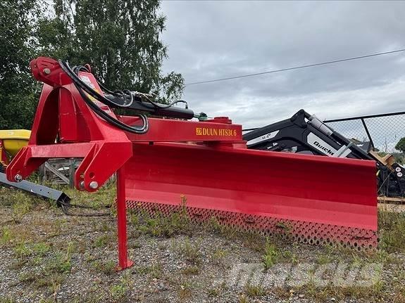 Duun HTS306 Lame pentru dezapezire si pluguri