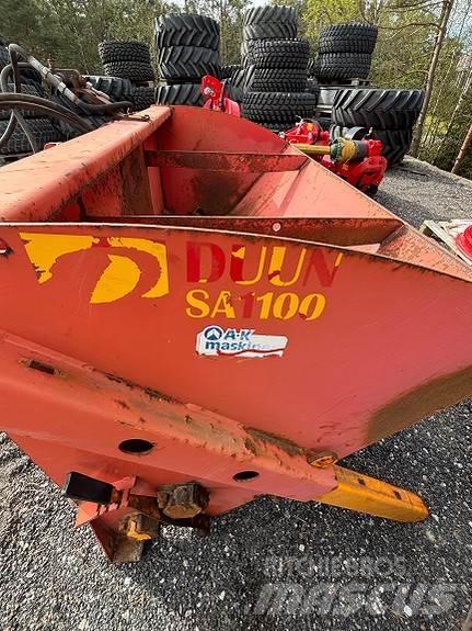 Duun SA1100L Alte masini pentru drum si zapada