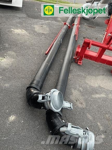 Duun SP400 Împrastierea mineralelor