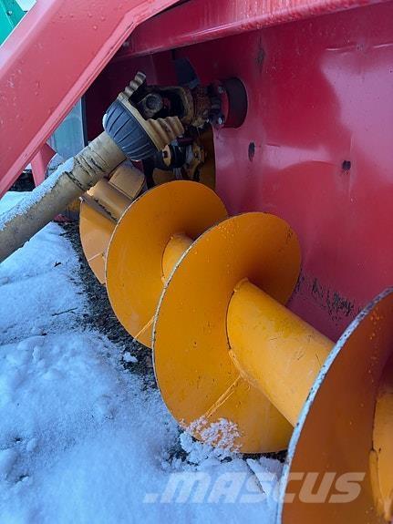 Duun TF 236 Alte masini pentru drum si zapada