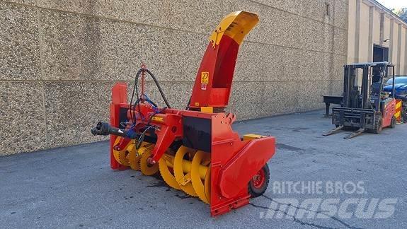 Duun TFP 250 Dezapezitoare