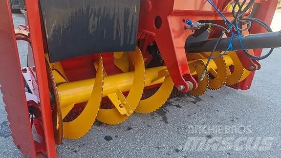 Duun TFP 250 Dezapezitoare