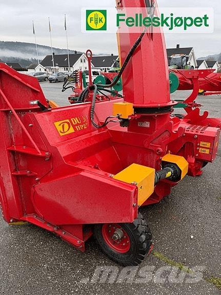 Duun TFP250 Dezapezitoare