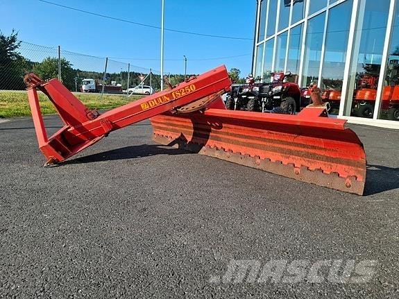 Duun TS 250 Alte masini pentru drum si zapada