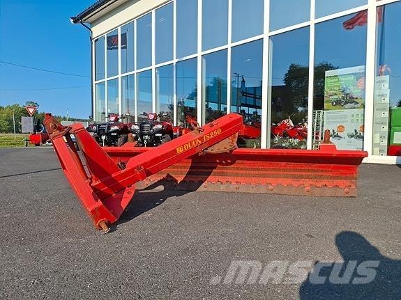 Duun TS 250 Alte masini pentru drum si zapada