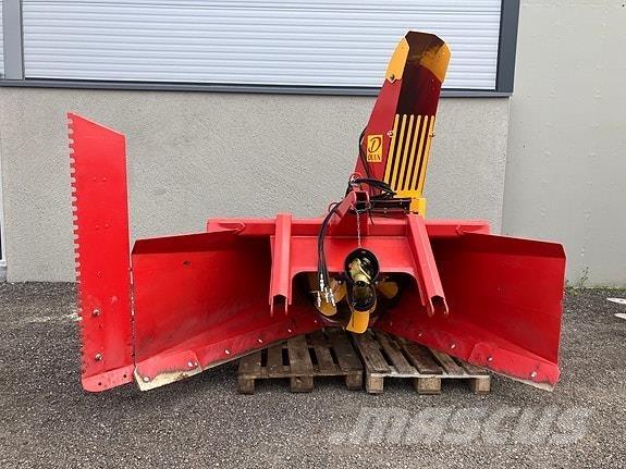 Duun VF253 V-fres Dezapezitoare