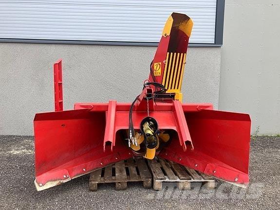 Duun VF253 V-fres Dezapezitoare