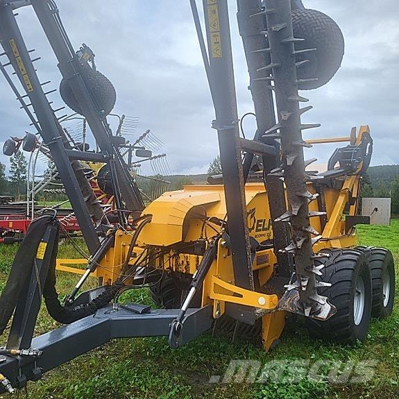 Elho Scorpio 710 Alte masini si accesorii de cultivat