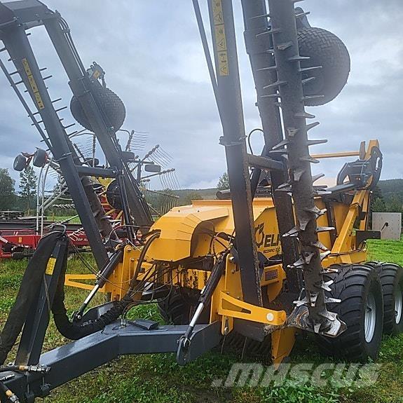 Elho Scorpio 710 Alte masini si accesorii de cultivat