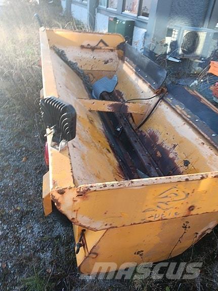 Epoke TKE12-275 Dispersare nisip si sare