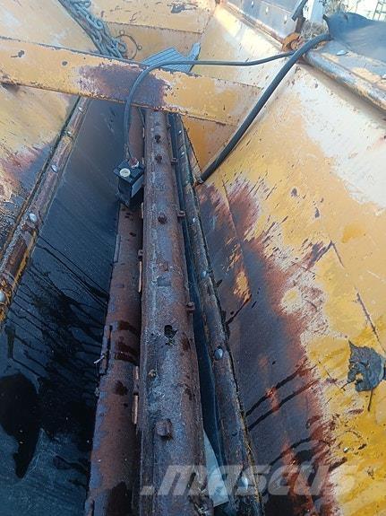 Epoke TKE12-275 Dispersare nisip si sare