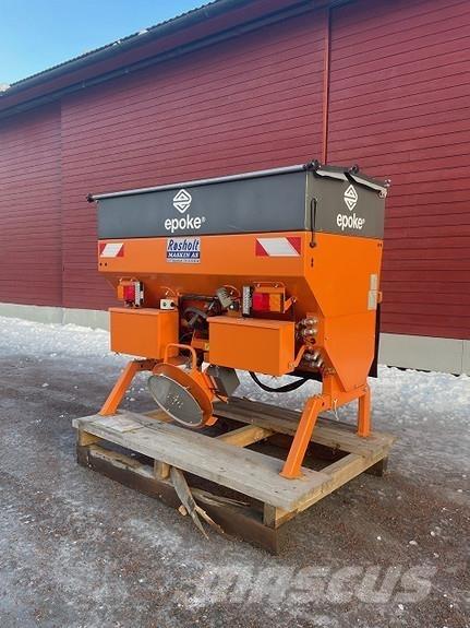 Epoke TP-3 Alte masini pentru drum si zapada