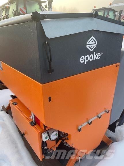 Epoke TP-3 Alte masini pentru drum si zapada