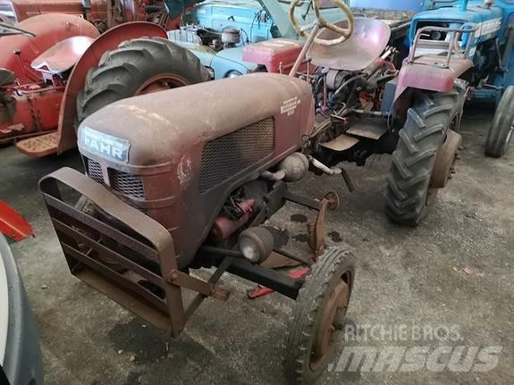Fahr D88E Tractoare