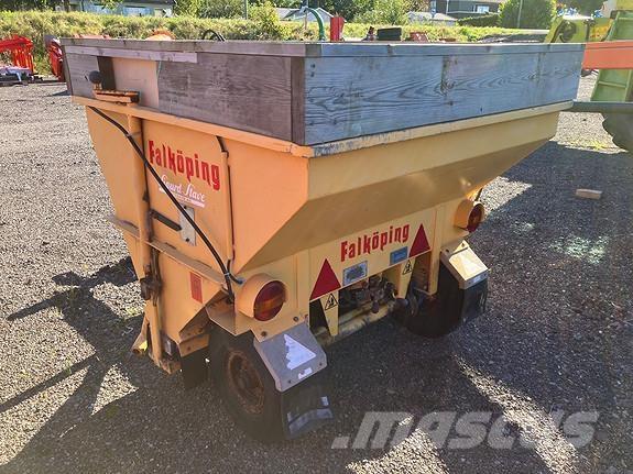 Falköping T-15 HU Alte masini pentru drum si zapada