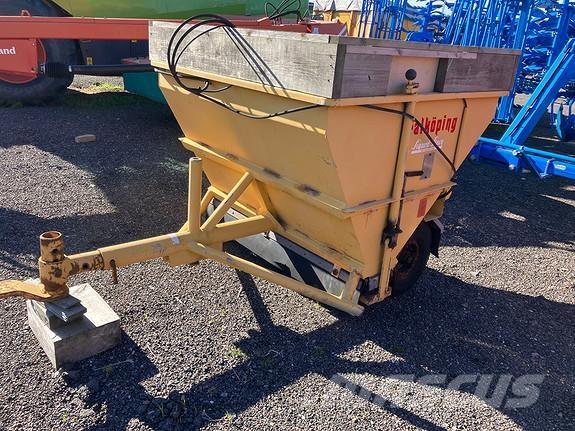 Falköping T-15 HU Alte masini pentru drum si zapada
