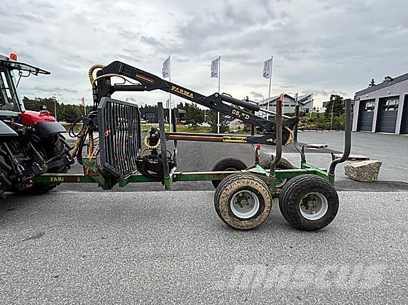 Farma CT5,3-8 Utilaje forestiere - Altele