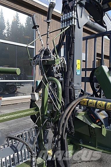 Farma T10F 4WD Utilaje forestiere - Altele