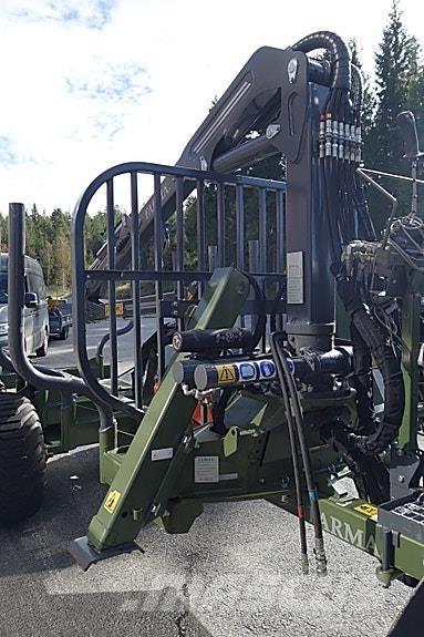 Farma T10F 4WD Utilaje forestiere - Altele