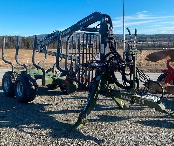 Farma T8 Utilaje forestiere - Altele