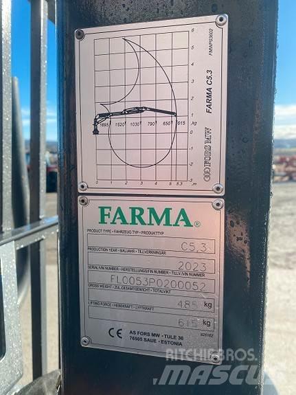 Farma T8 Utilaje forestiere - Altele