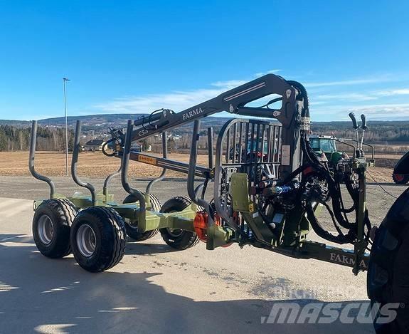 Farma T8 Utilaje forestiere - Altele