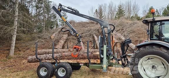 Farma T9F Utilaje forestiere - Altele
