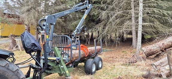 Farma T9F Utilaje forestiere - Altele