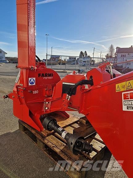 Farmi Forest 180 Utilaje forestiere - Altele