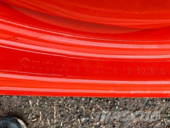  Felger DW10 x 20 Utilaje agricole - Altele