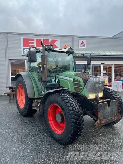 Fendt 210 Vario Tractoare