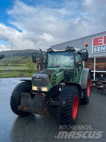 Fendt 210 Vario Tractoare