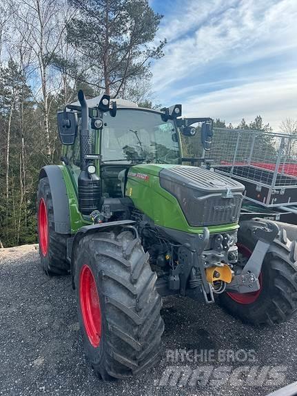 Fendt 211 Tractoare